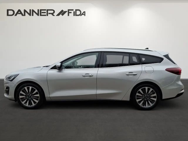 Ford Focus Titanium Wagon