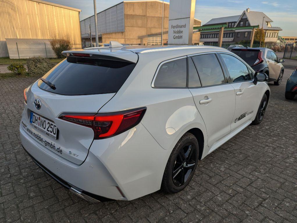 Toyota Corolla Hybride Touring