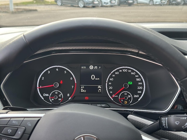 Volkswagen T-Cross 1.0 TSI DSG Move