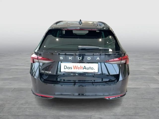 Skoda Octavia Essence TSI