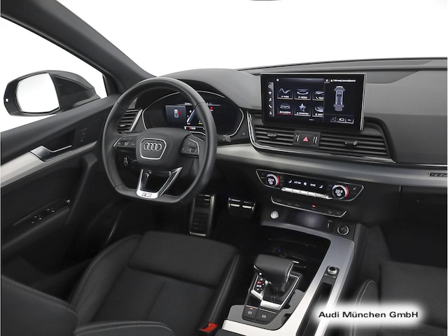 Audi Q5 40 TDI Quattro S-Tronic