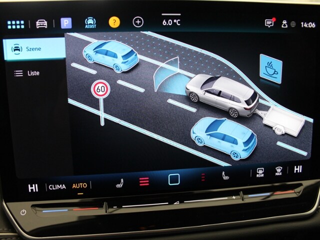 Volkswagen Passat 1.5 eTSI DSG Variant