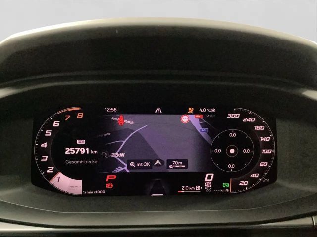Cupra Terramar 2.0 TSI VZ