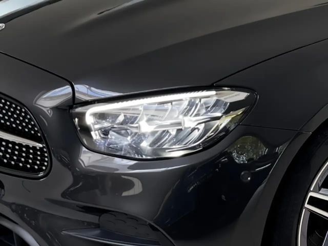 Mercedes-Benz E 220 AMG Line E 220 d Estate