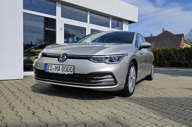 Volkswagen Golf Life