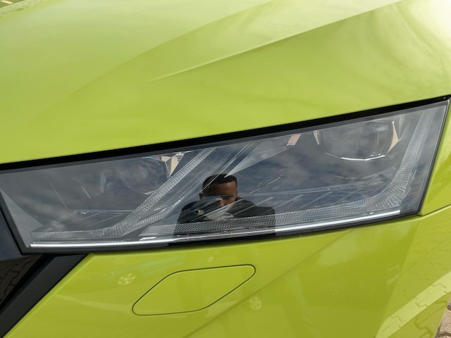 Skoda Octavia 2.0 TSI RS