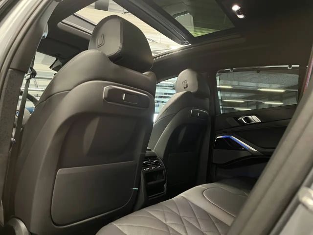 BMW X6 Coupé M-Sport xDrive40d