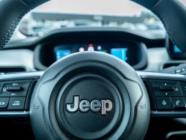 Jeep Avenger Altitude