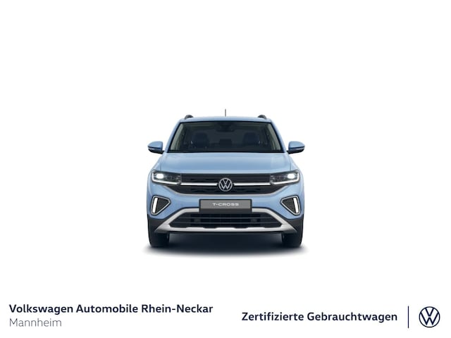Volkswagen T-Cross 1.0 TSI DSG Style