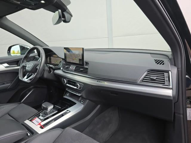 Audi Q5 40 TDI Quattro S-Line