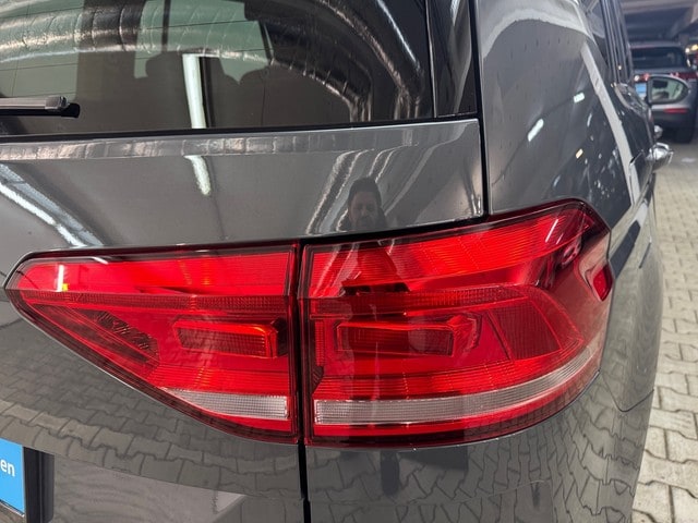 Volkswagen Touran DSG Move