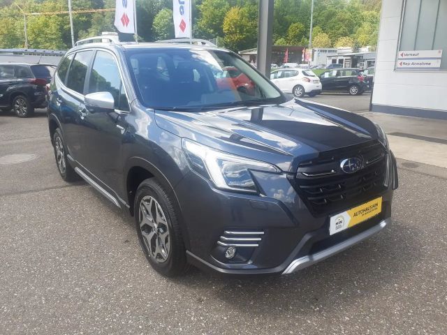 Subaru Forester AWD