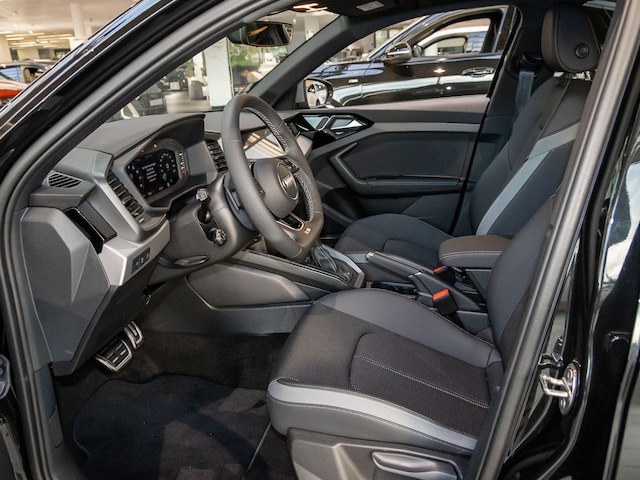 Audi A1 40 TFSI S-Line S-Tronic Sportback