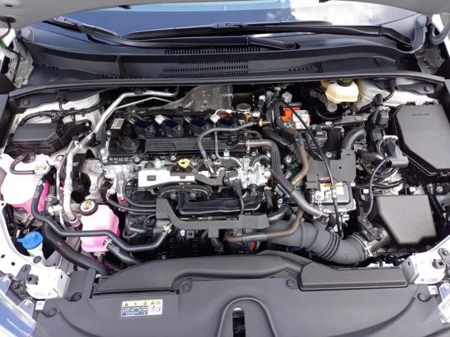 Toyota Corolla Hybride Technik