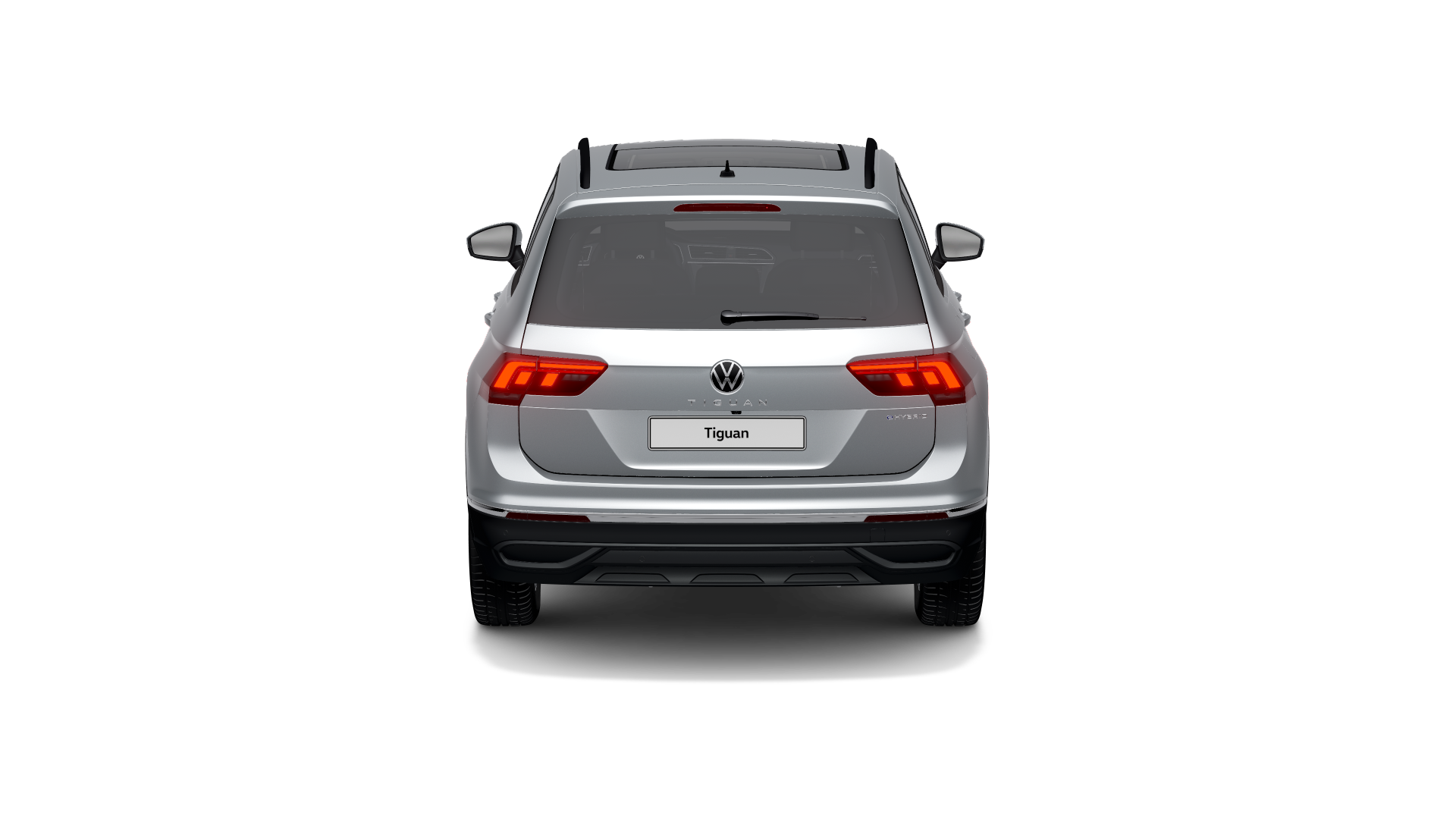 Volkswagen Tiguan 1.4 TSI Life eHybrid