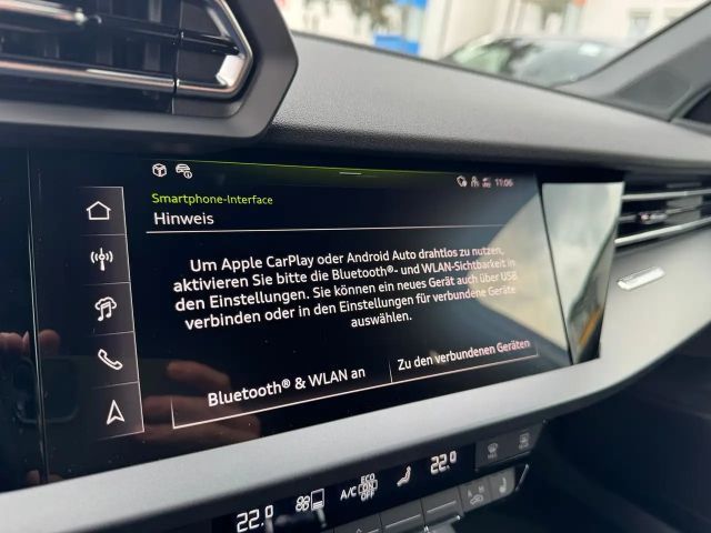 Audi A3 30 TFSI Sedan