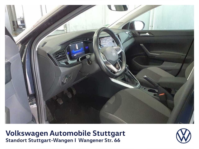 Volkswagen Taigo 1.0 TSI Life