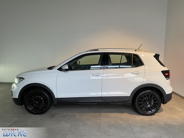Volkswagen T-Cross 1.0 TSI DSG Style