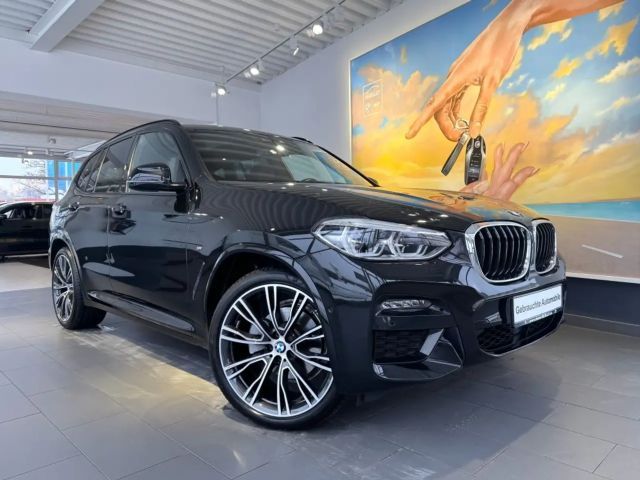 BMW X3 M-Sport xDrive20d