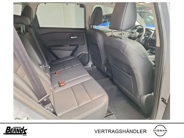 Nissan X-trail N-Connecta