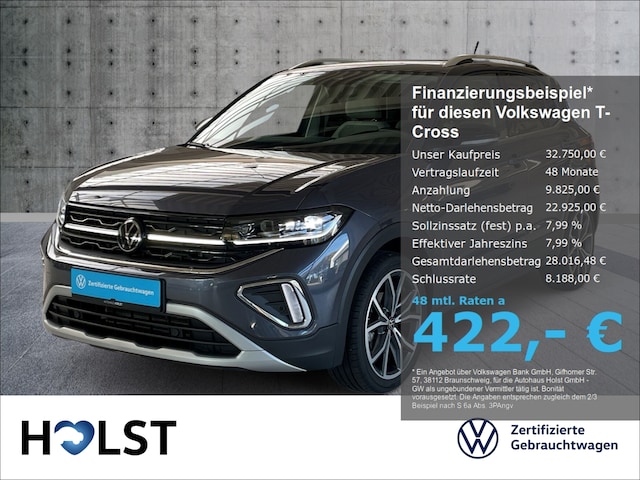 Volkswagen T-Cross DSG IQ.Drive Style