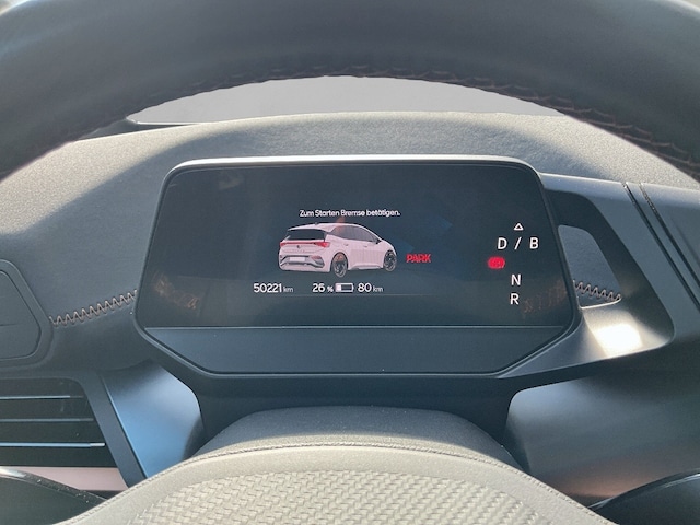 Cupra Born Born electric 62kWh LED+PDC+STANDHZ+SHZ+SPORTFW