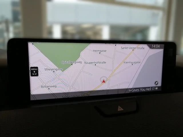 Mazda CX-60 4WD Homura