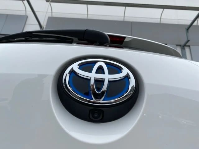 Toyota Corolla Hybride Team D