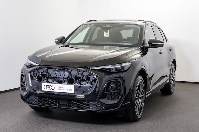 Audi Q5 Quattro S-Tronic