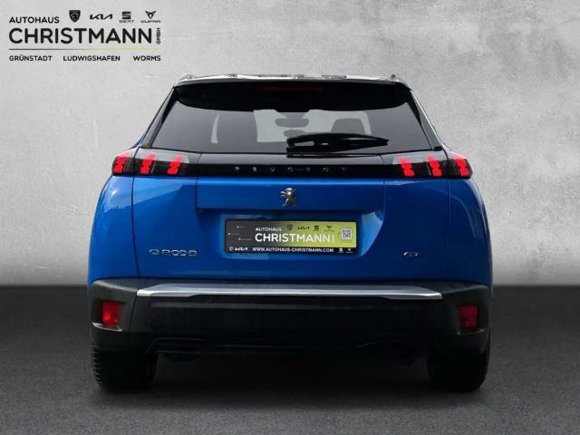 Peugeot E-2008 GT-Line