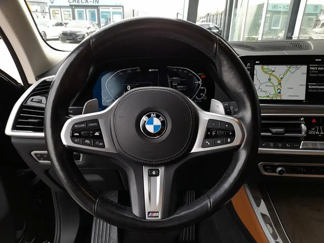 BMW X5 xDrive45e