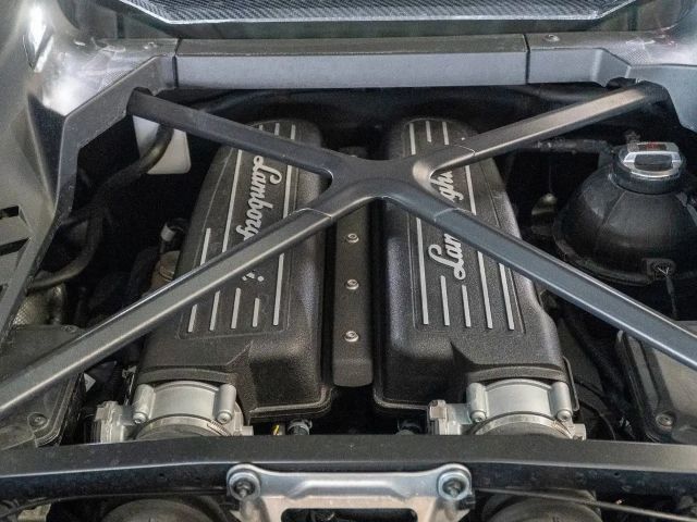 Lamborghini Huracan n Tecnica