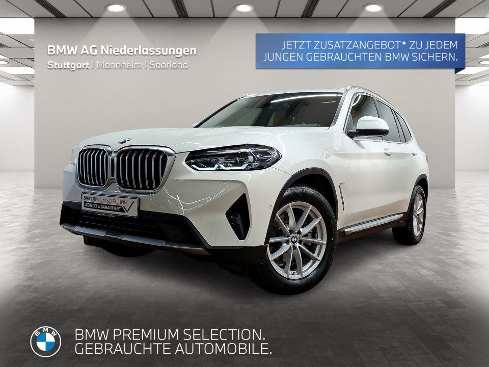 BMW X3 xDrive20d