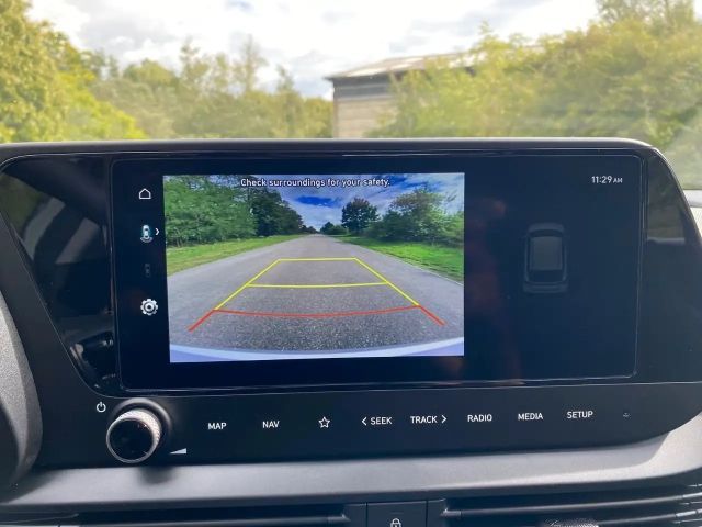 Hyundai Bayon 1.0 T-GDi Trend