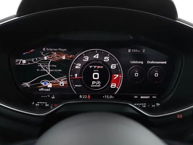 Audi RS Q3 Audi TT RS Coupé