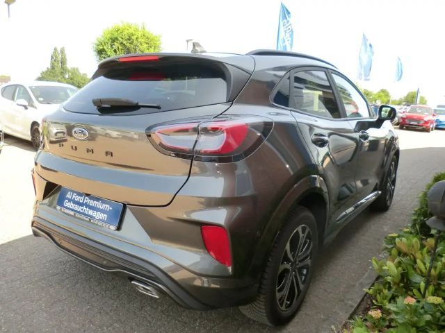 Ford Puma EcoBoost ST Line