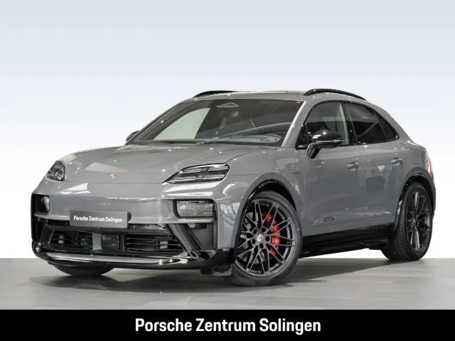 Porsche Macan GTS
