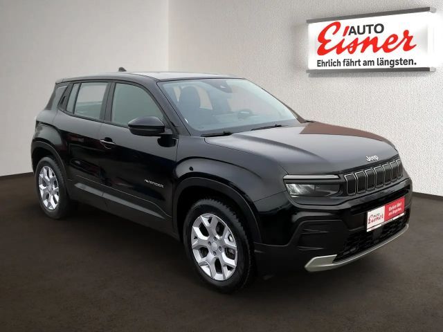 Jeep Avenger Altitude