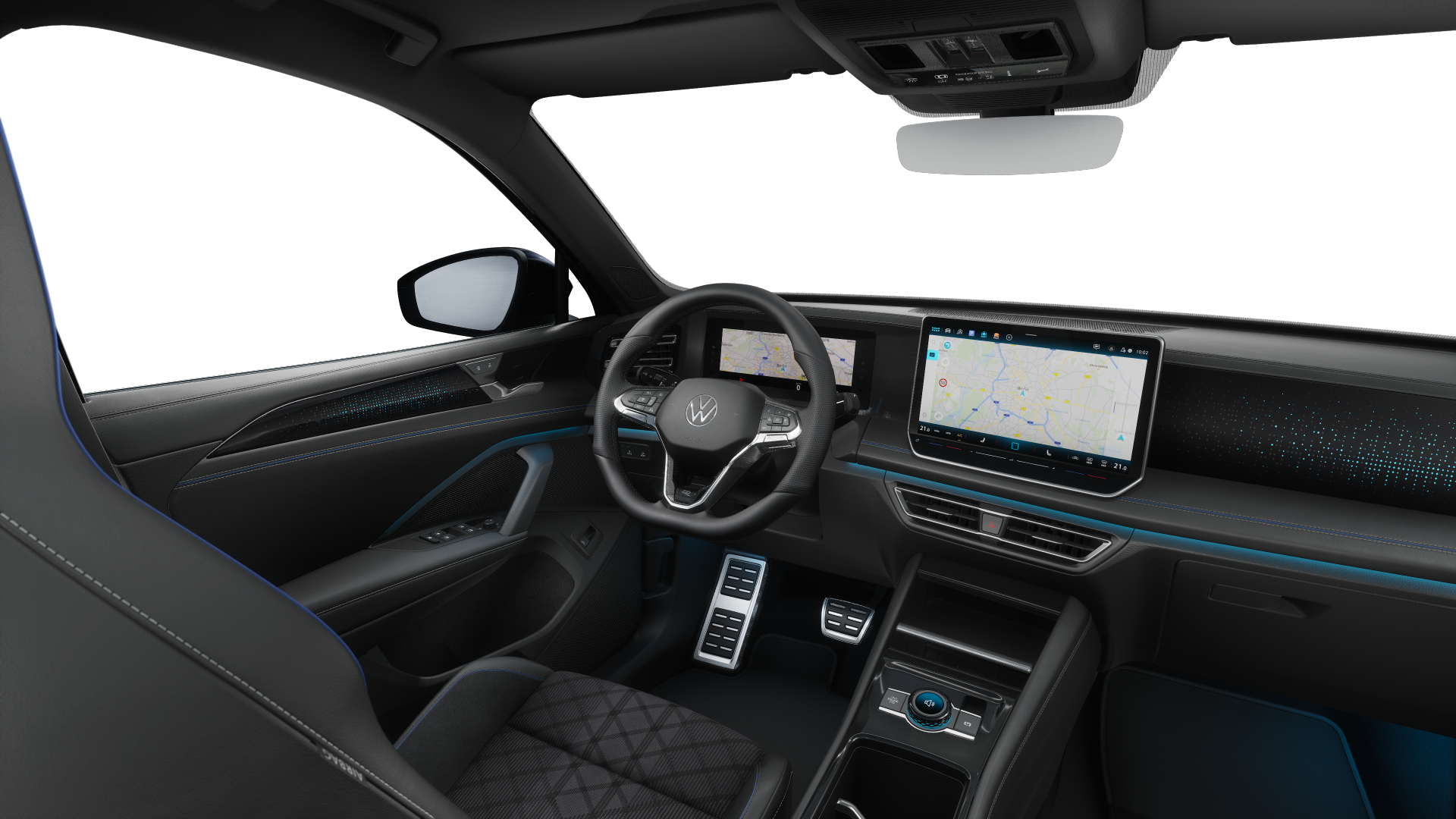 Volkswagen Tiguan 1.5 eTSI R-Line