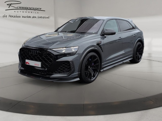 Audi RS Q8 Quattro
