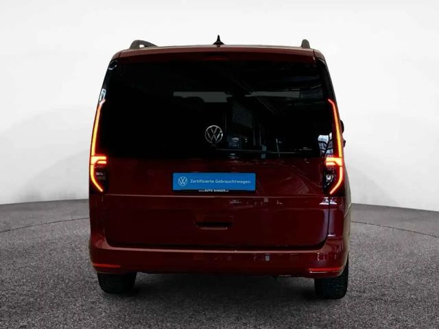 Volkswagen Caddy DSG Life Maxi