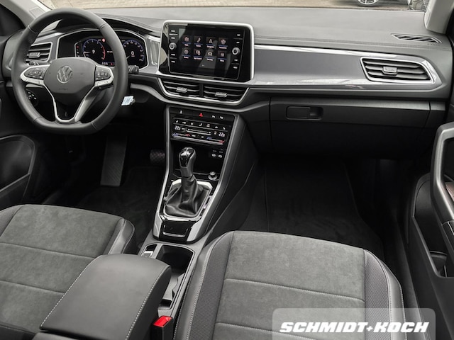 Volkswagen T-Roc 1.5 TSI DSG Style