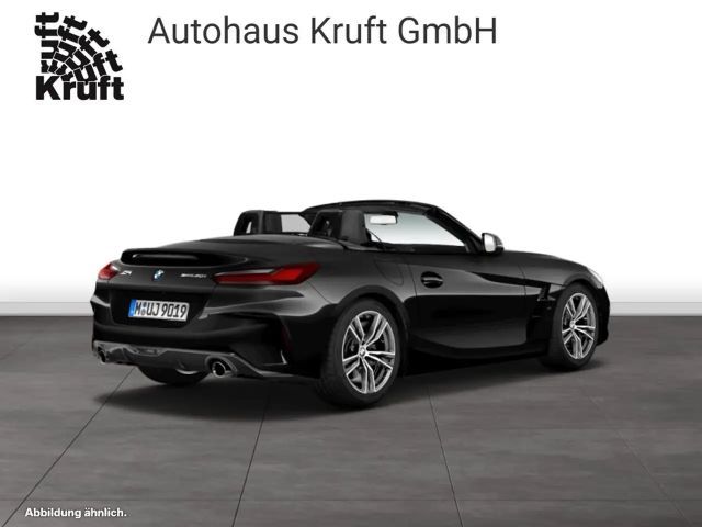 BMW Z4 Cabrio M-Sport Roadster sDrive20i
