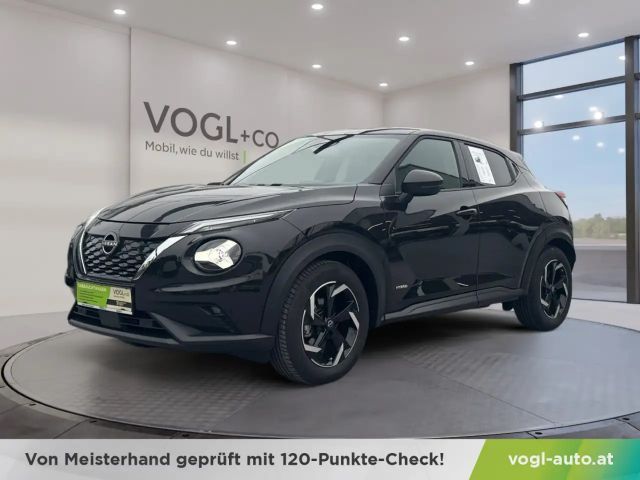 Nissan Juke 1.6 Hybrid N-Design 4AMT Aut.