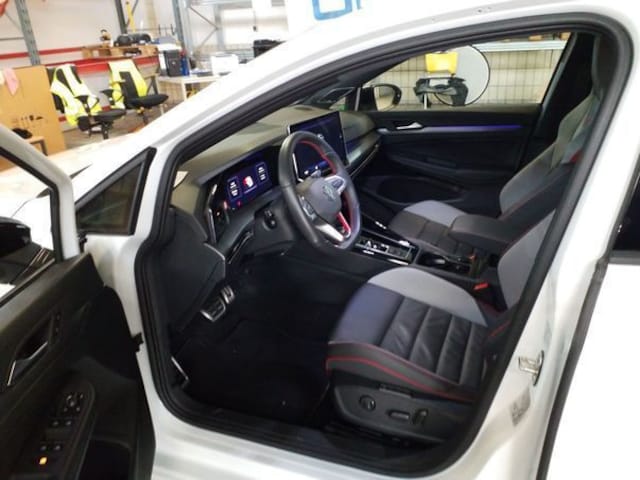 Volkswagen Golf 2.0 TSI DSG GTI Golf VIII