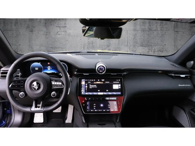 Maserati GranTurismo Folgore