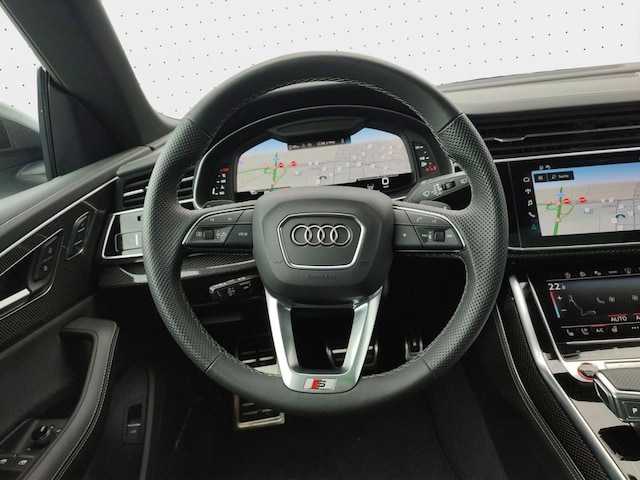 Audi SQ8 Quattro