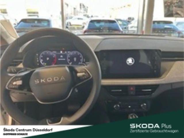Skoda Kamiq Clever Selection