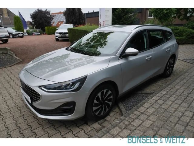 Ford Focus 1.5 EcoBlue Titanium Wagon