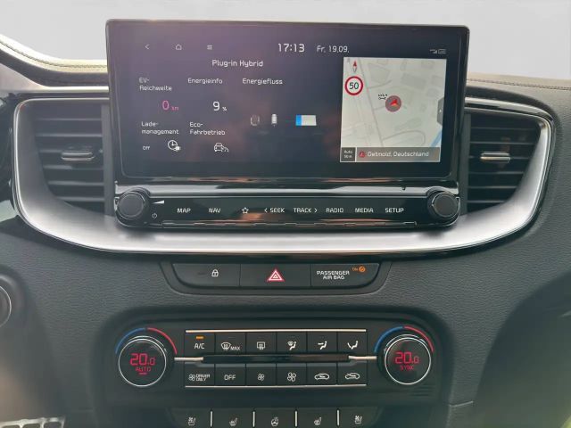 Kia XCeed GDi Hybrid PHEV